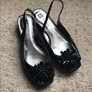 Anne Klein sandals